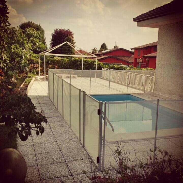 B&B Villa Monterosa Con Piscina Castronno Εξωτερικό φωτογραφία